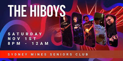 The HiBoys Are Back!