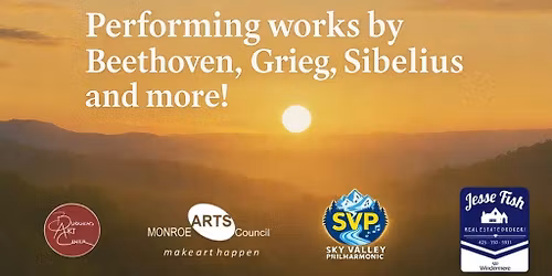 Sky Valley Philharmonic presents: Awakening 