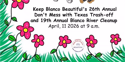 Trash-Off and River Cleanup