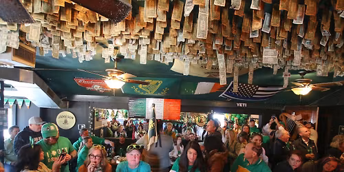 \u2618\ufe0f Kick Off to St. Patrick\u2019s Day at Clancy\u2019s on Old State! \u2618\ufe0f