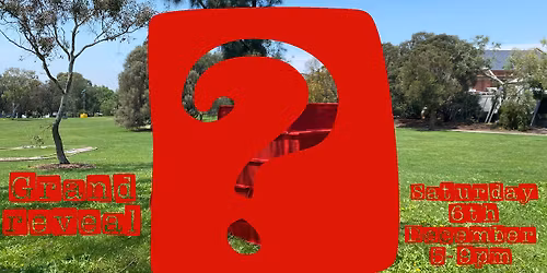 Kitty Calvert "Contemplation Spot" Grand Reveal 