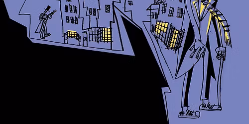 The Pantaloons present A Christmas Carol