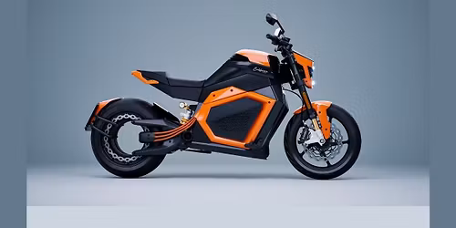 Verge Motorcycle Test Ride Event