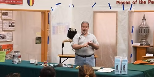 Operation Wildlife Bald Eagle Presentation