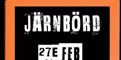 J\u00c4RNB\u00d6RD & TJUVKOPPLA