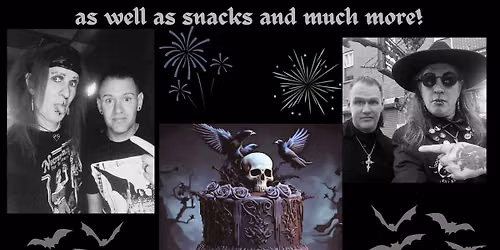 Sanctorium Farewell Party Extravaganza! 