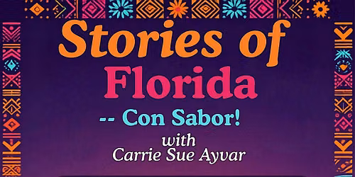 Stories of Florida - Con Sabor!