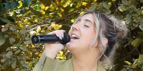 Jessica Alice Tame - Live at Sherlocks