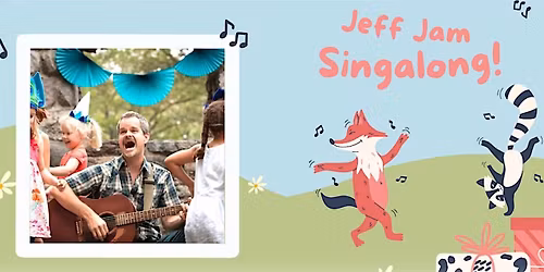 Jeff Jam at the Boston Public Market