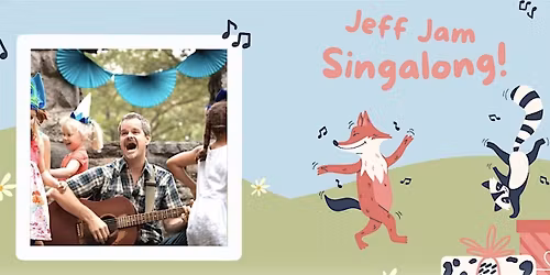 Jeff Jam at the Boston Public Market