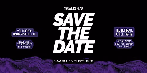 MWAVE AFTER PARTY
