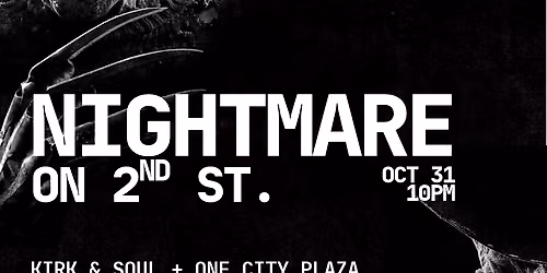 NightMare On 2nd  St.