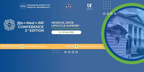 2nd Junior RoMedINF Conferece