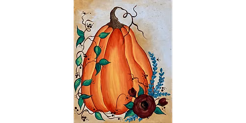 Harvest Beauty  - Paint and Sip in Houston | Classpop!\u2122