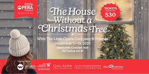 The House without a Christmas Tree