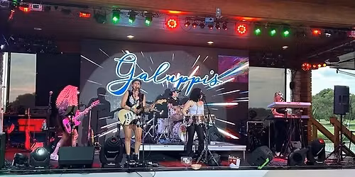 The Bango Bango\u2019s \u2013 Live at Galuppi\u2019s!