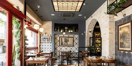 Gastro-Taverna - Greek Supper Club
