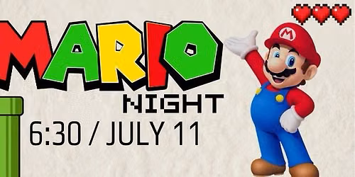 Mario Night