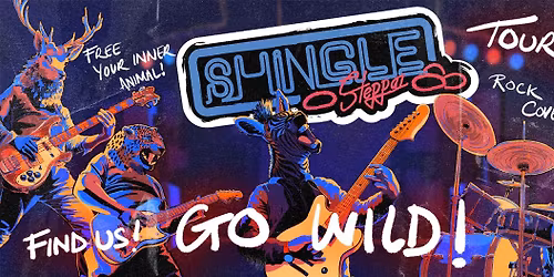 Shingle steppaz @ the Clarence middle street