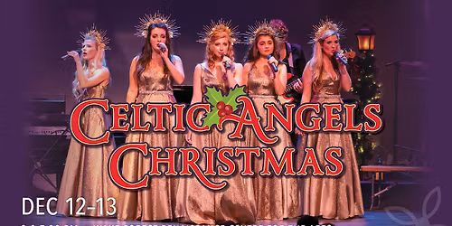 Celtic Angels Christmas