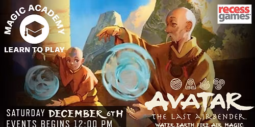 MTG Magic Academy - Learn to Play Magic the Gathering