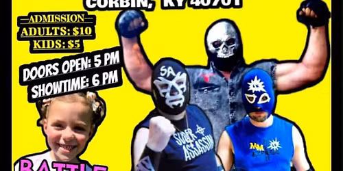 TSW BATTLE for ADDIE - CORBIN CIVIC CNTR