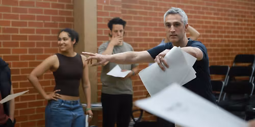 Free In-Person Acting Sample Class (Melbourne) | Howard Fine Acting Studio