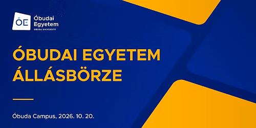 \u00d3budai Egyetem \u00c1ll\u00e1sb\u00f6rze - \u00d3buda - 2026 \u0150SZ