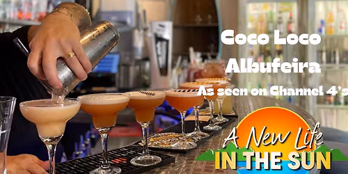 Coco Loco Christmas Party \ud83c\udf89\ud83c\udf7e Live Music with Mick \ud83c\udfa4