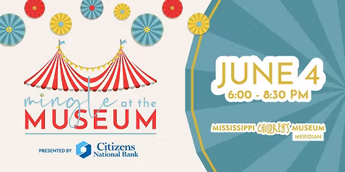 Mingle at the Museum