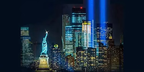 Film Screening | The Heroism and Resilience of 9\/11: From Tragedy to Triumph