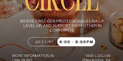 The Circle Happy Hour