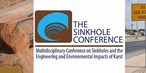 18th Sinkhole Conference