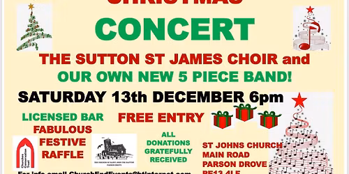 Christmas Carol Concert 