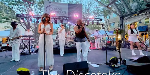 The Discoteks takeover Riv's!