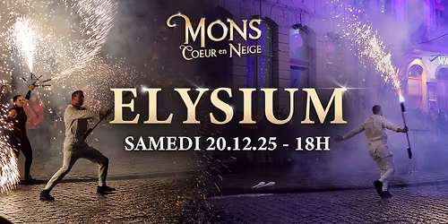 Elysium - Spectacle de Pyronix