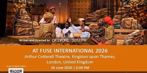 \u00c0J\u00d2 \u2013 The Sojourn @ FUSE International