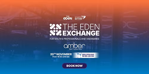 The Eden Exchange November Edition