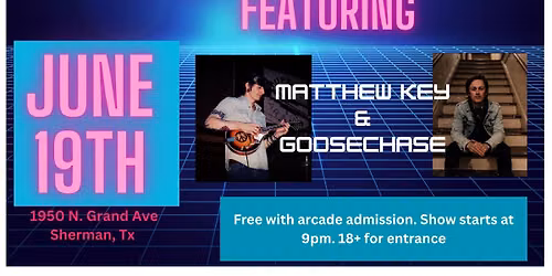 Live Music Level Up