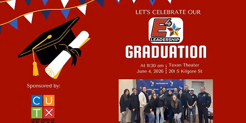 E4 Leadership Graduation Luncheon
