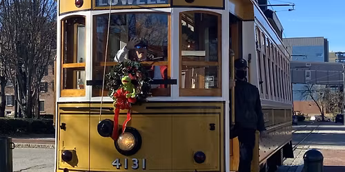 Holly, Jolly, Trolley