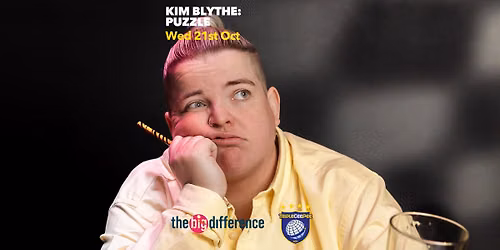 Kim Blythe: Puzzle [Leicester]