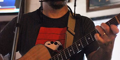 Jeremy Mathews Live at The Crab Pot!