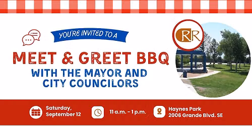Meet & Greet BBQ