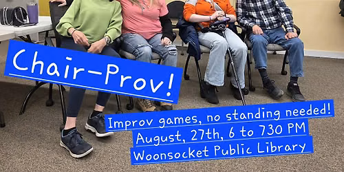 Chair-Prov Workshop