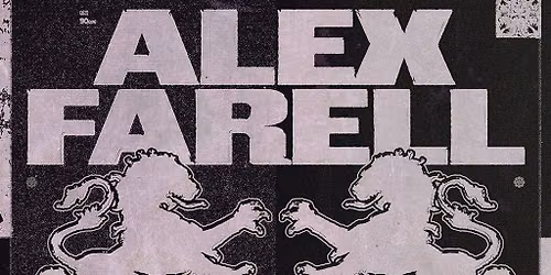 2ndface x Noctrnl Presents: Alex Farell
