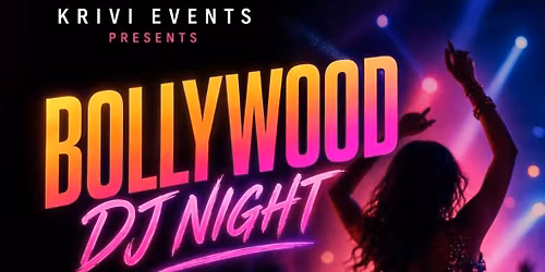 Bollywood DJ Night at Playlist Live Reading