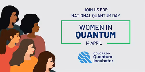 Women in Quantum