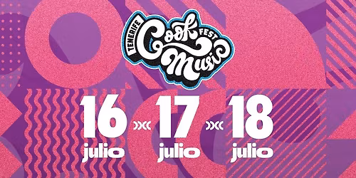 Tenerife Cook Music Fest 2026