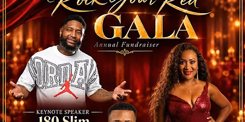 Rock Your Red Gala 2026